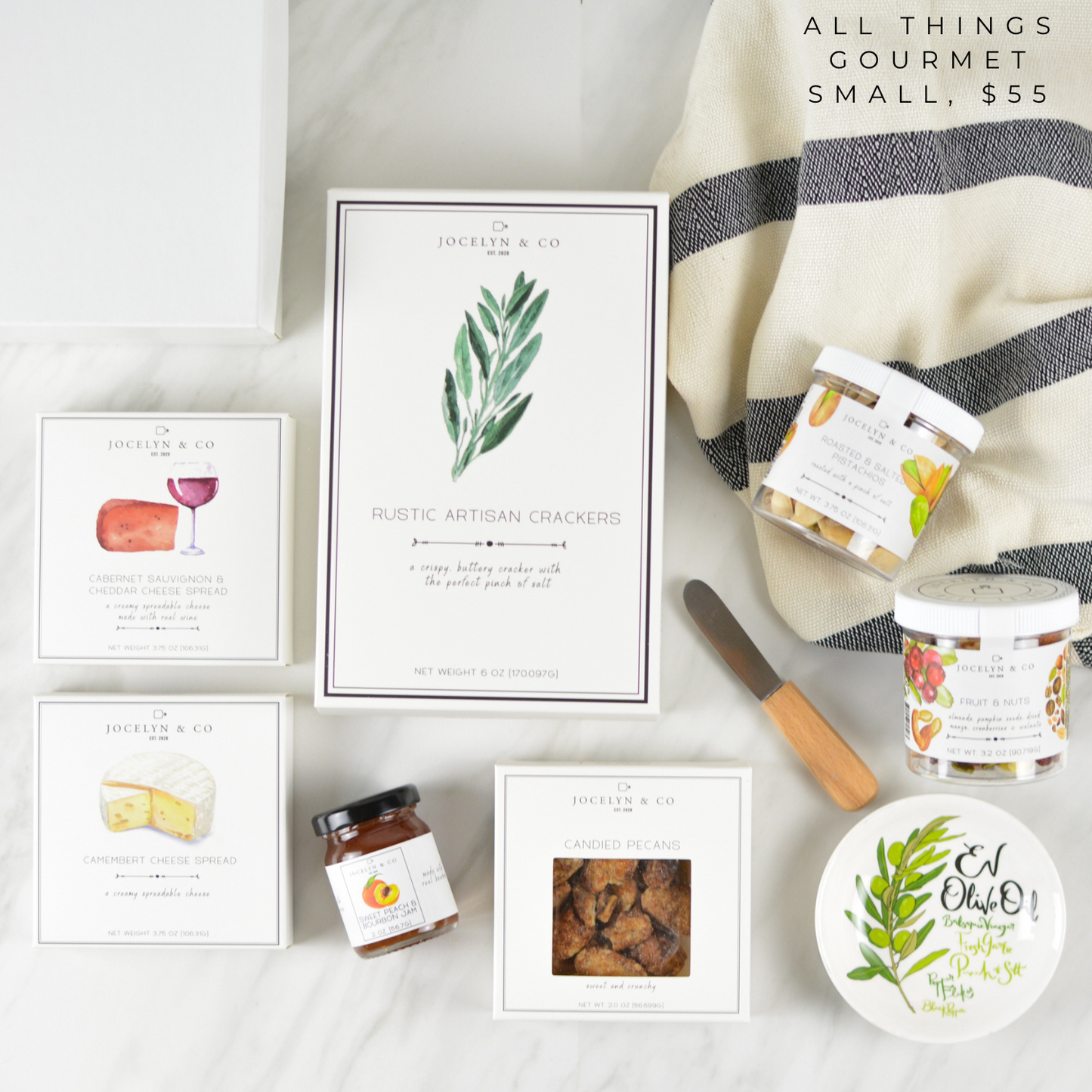 All Things Gourmet Gift Set